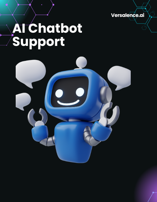 24/7 AI-Powered Chatbot to manage your customers