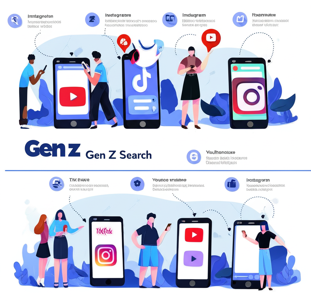 Social Search is Replacing Google: What the TikTok-ification of Search Means for Your Business