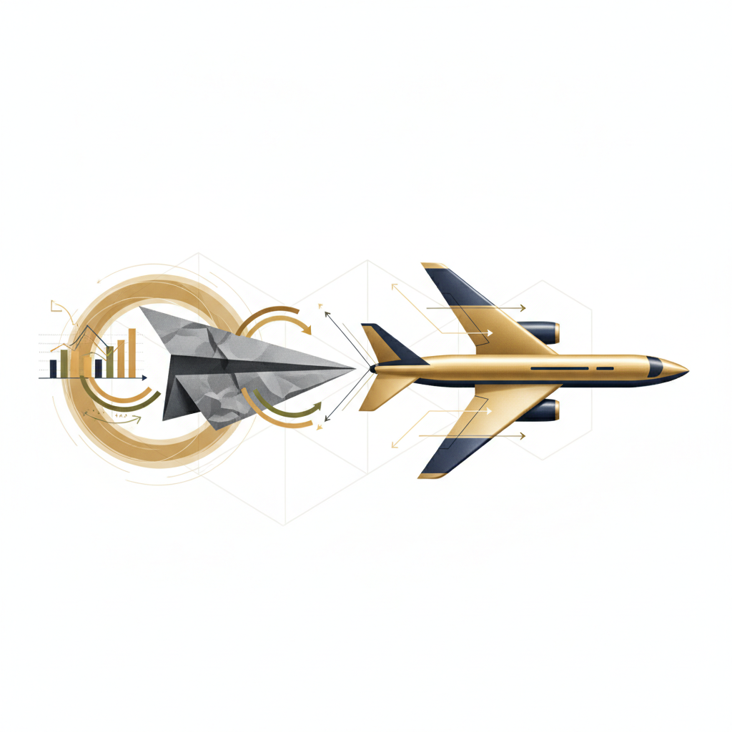 Reduce Your Drag: The Hidden Cost of Business Friction