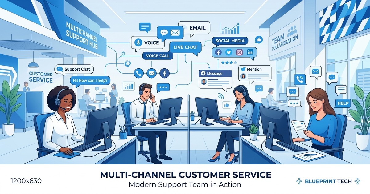 How a Real Estate Agency Streamlined 500+ Monthly Inquiries with vCX Social CRM