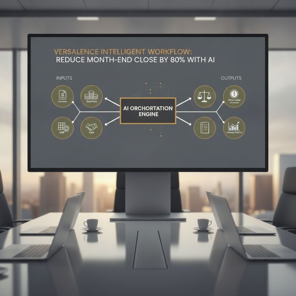 Business challenge illustration