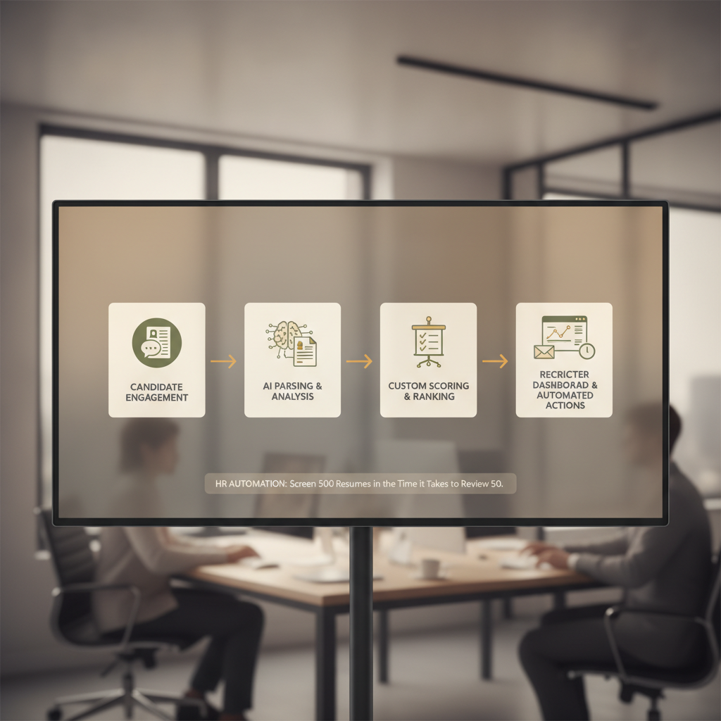 Business challenge illustration