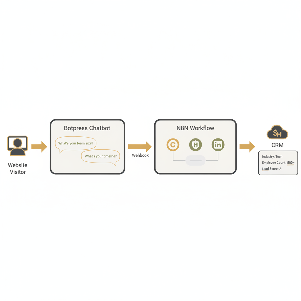 AI automation illustration