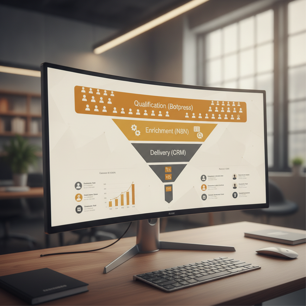 Stop Wasting Time: AI Lead Generation That Actually Works