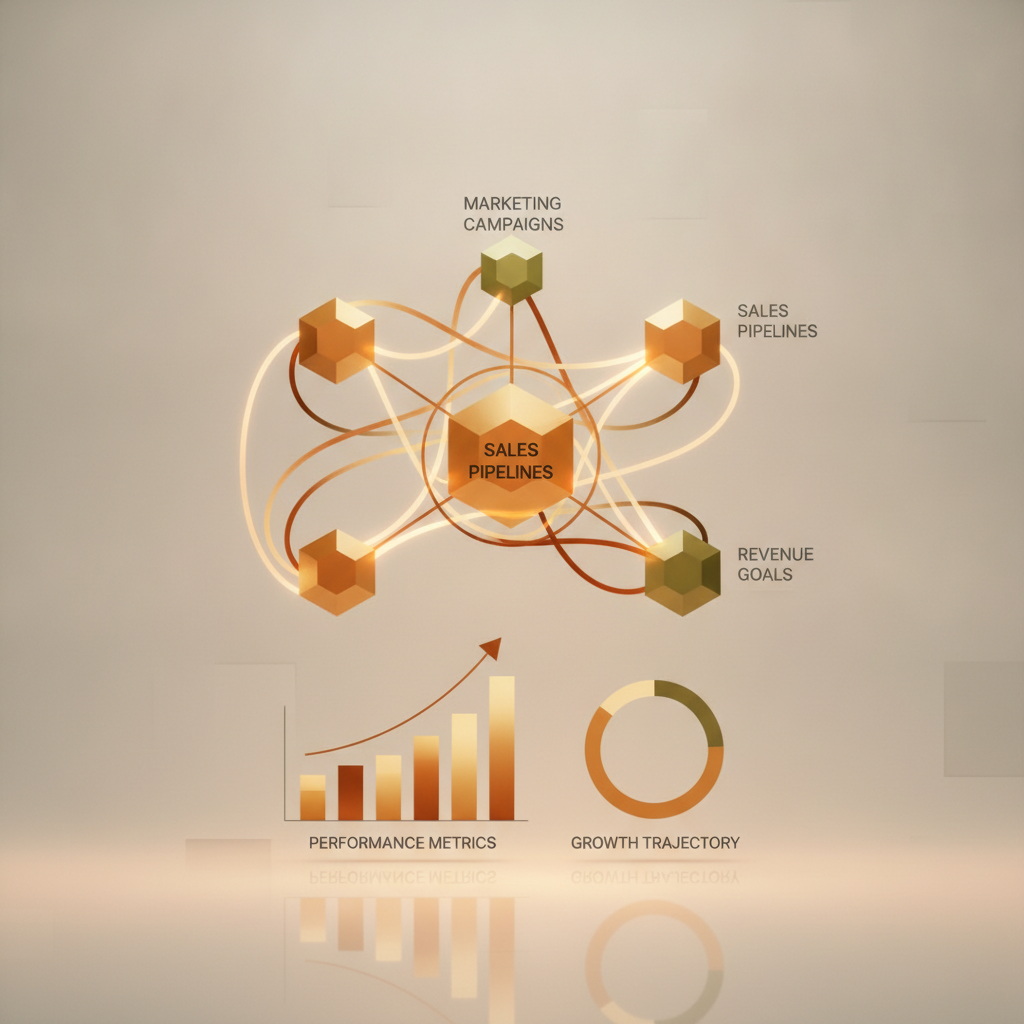 Beyond Spreadsheets: AI-Powered Revenue Operations Automation