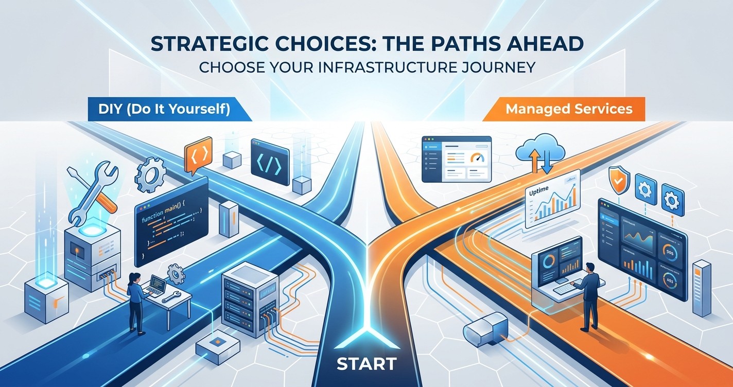 Technical Deep Dive: DIY AI vs. Managed AI: What Small Businesses Are Actually Building in 2026