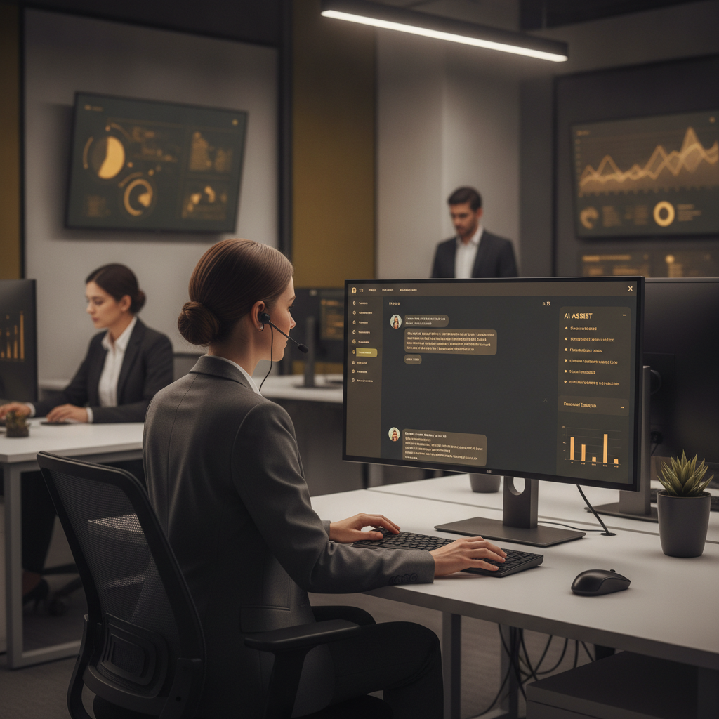 AI Customer Support: Beyond the Overwhelmed Inbox